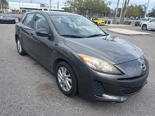 MAZDA MAZDA3 2013 JM1BL1L77D1746802 image