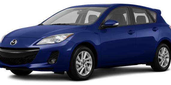 MAZDA MAZDA3 2013 JM1BL1MP8D1771691 image