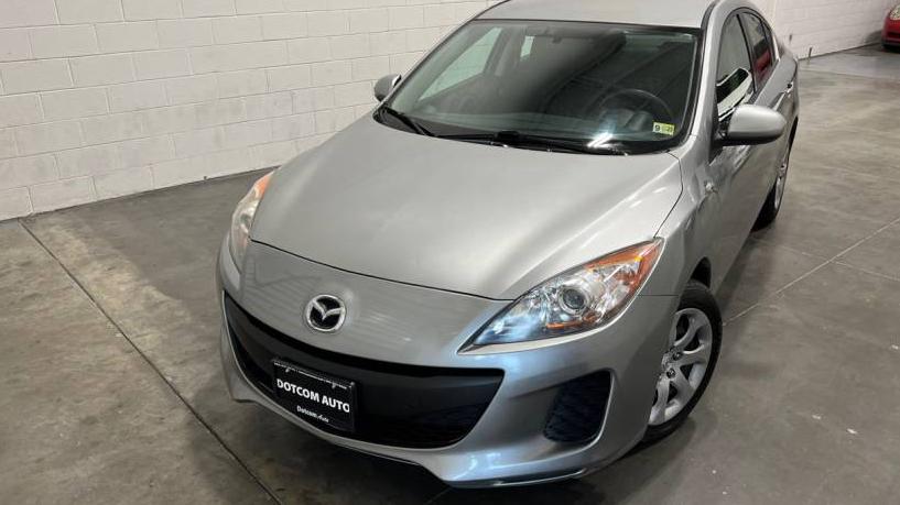 MAZDA MAZDA3 2013 JM1BL1TG6D1823899 image