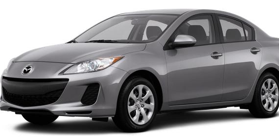 MAZDA MAZDA3 2013 JM1BL1U72D1703970 image