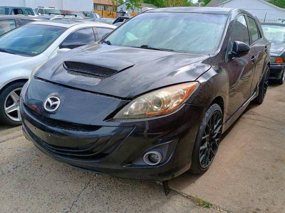 MAZDA MAZDA3 2013 JM1BL1L3ND1792010 image