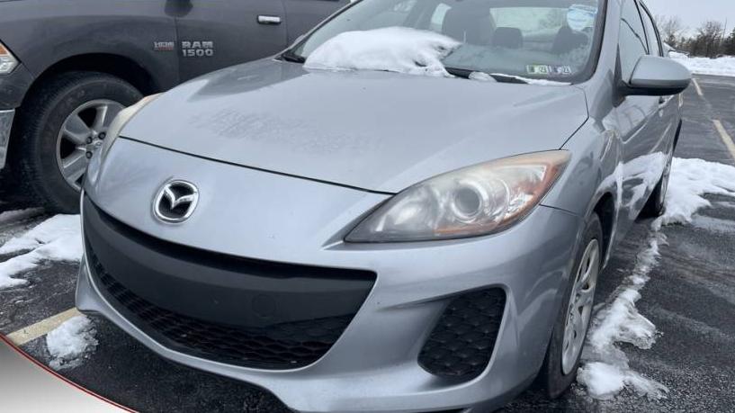 MAZDA MAZDA3 2013 JM1BL1TG0D1843162 image