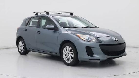 MAZDA MAZDA3 2013 JM1BL1L76D1779595 image