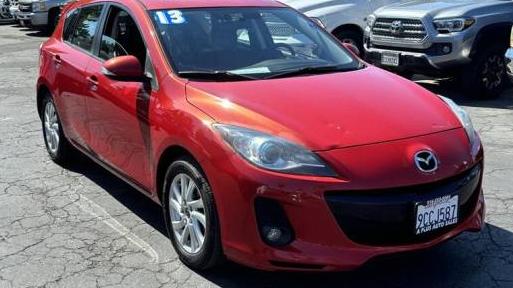 MAZDA MAZDA3 2013 JM1BL1MP8D1735791 image