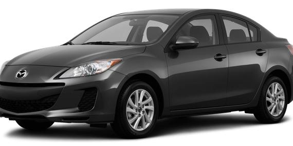 MAZDA MAZDA3 2013 JM1BL1VP5D1741563 image