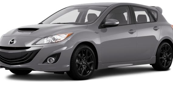MAZDA MAZDA3 2013 JM1BL1L35D1717750 image