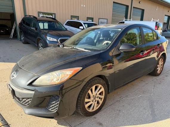 MAZDA MAZDA3 2013 JM1BL1V7XD1709031 image MAZDA MAZDA3 2013 JM1BL1V7XD1709031 image