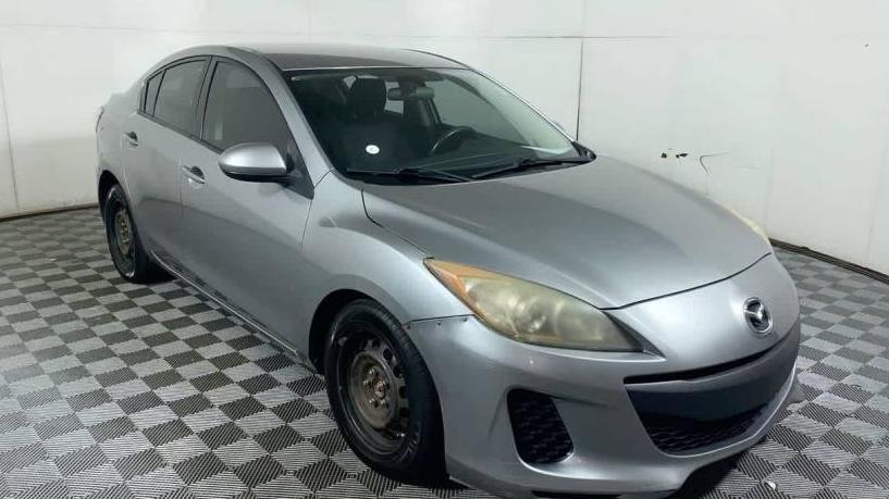 MAZDA MAZDA3 2013 JM1BL1TF2D1761375 image