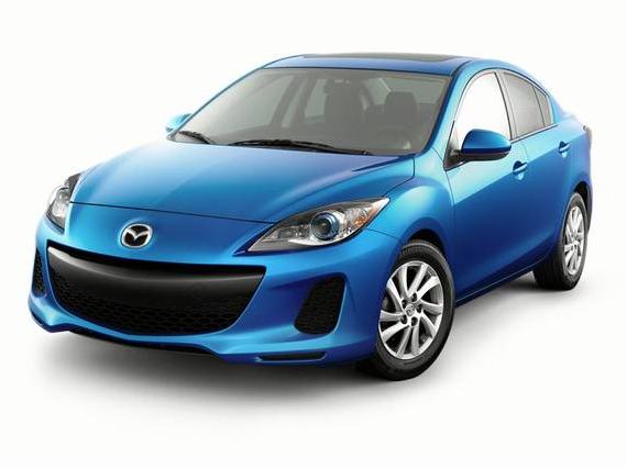 MAZDA MAZDA3 2013 JM1BL1V71D1817859 image