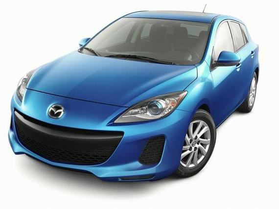 MAZDA MAZDA3 2013 JM1BL1LP6D1823885 image MAZDA MAZDA3 2013 JM1BL1LP6D1823885 image