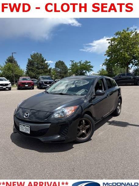 MAZDA MAZDA3 2013 JM1BL1L70D1726696 image