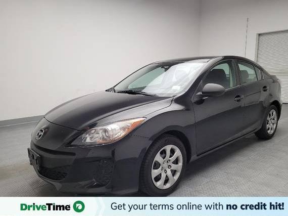 MAZDA MAZDA3 2013 JM1BL1TG7D1783137 image