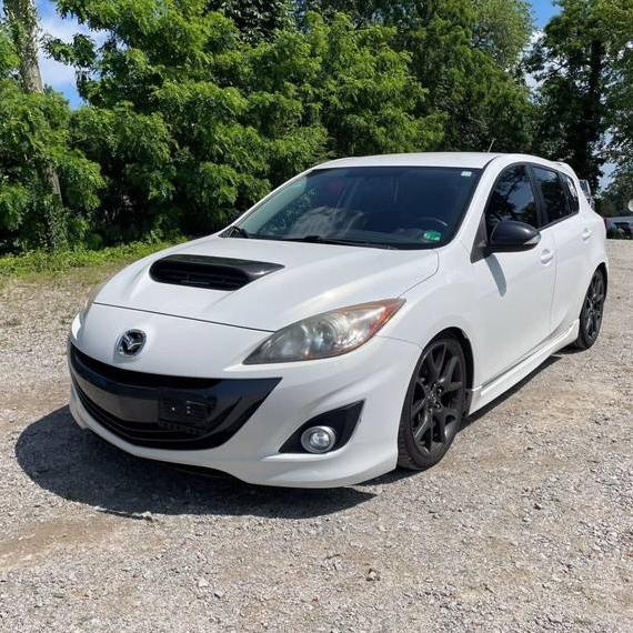 MAZDA MAZDA3 2013 JM1BL1L46D1750295 image