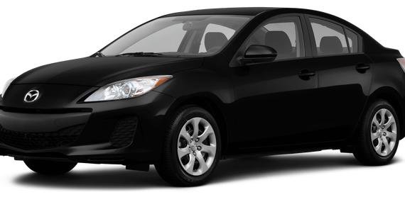 MAZDA MAZDA3 2013 JM1BL1UP3D1782274 image MAZDA MAZDA3 2013 JM1BL1UP3D1782274 image