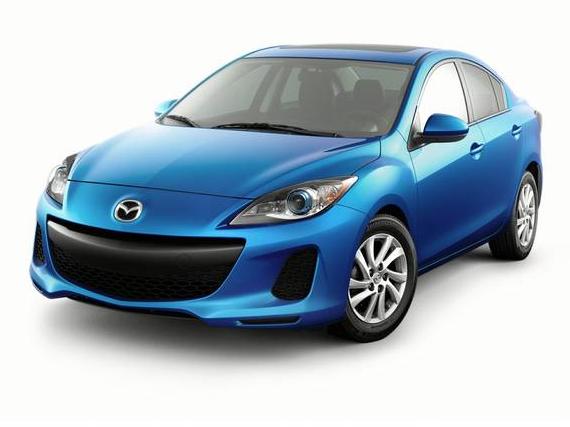 MAZDA MAZDA3 2013 JM1BL1U79D1703321 image