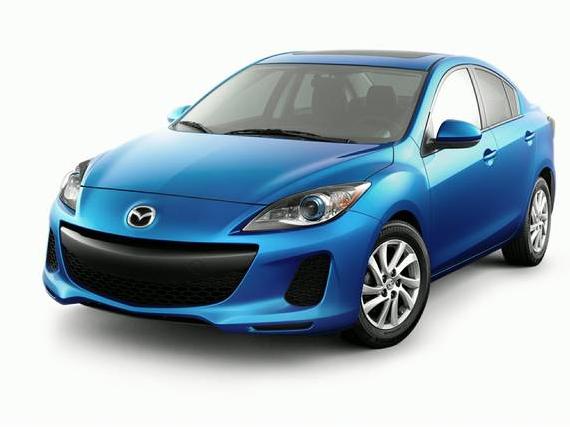 MAZDA MAZDA3 2013 JM1BL1TG4D1769261 image