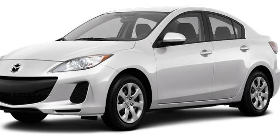 MAZDA MAZDA3 2013 JM1BL1U89D1701948 image