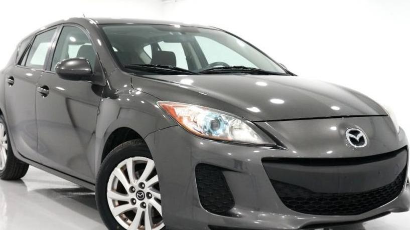 MAZDA MAZDA3 2013 JM1BL1LP8D1780246 image