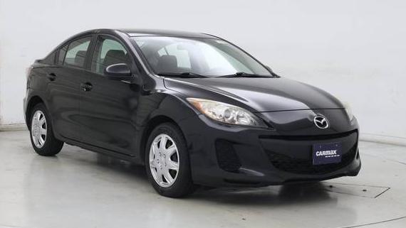 MAZDA MAZDA3 2013 JM1BL1TGXD1815675 image