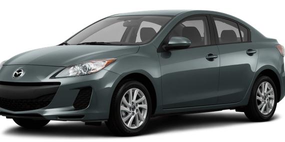 MAZDA MAZDA3 2013 JM1BL1V79D1794976 image