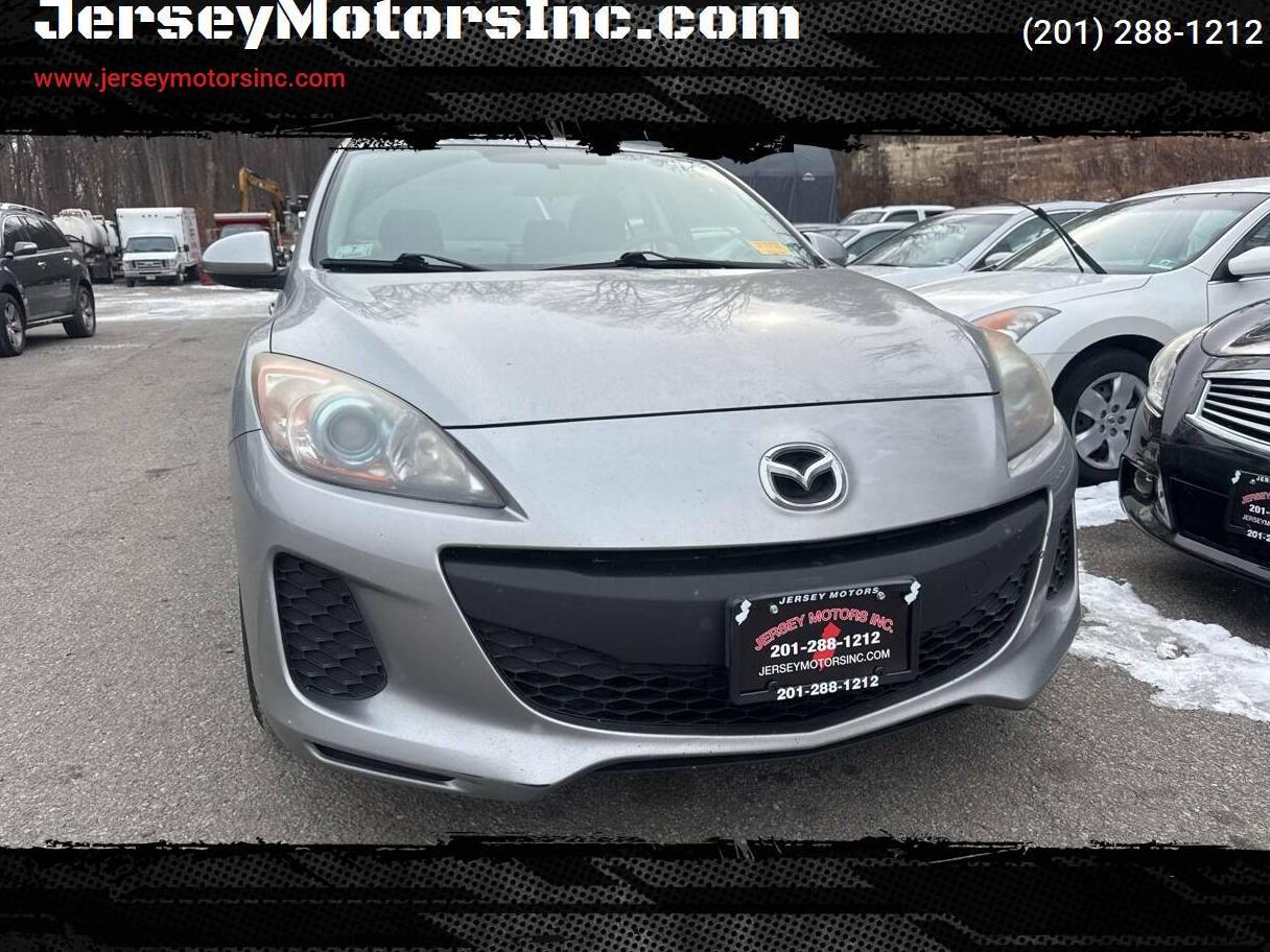 MAZDA MAZDA3 2013 JM1BL1UPXD1785897 image