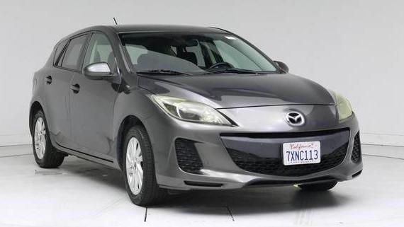 MAZDA MAZDA3 2013 JM1BL1L73D1785631 image