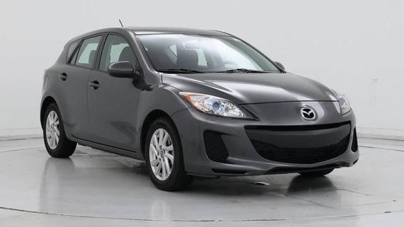 MAZDA MAZDA3 2013 JM1BL1L79D1835741 image