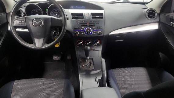 MAZDA MAZDA3 2013 JM1BL1TG2D1795390 image