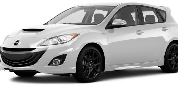 MAZDA MAZDA3 2013 JM1BL1L35D1776524 image
