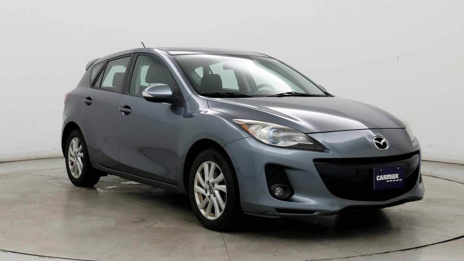 MAZDA MAZDA3 2013 JM1BL1MPXD1730205 image