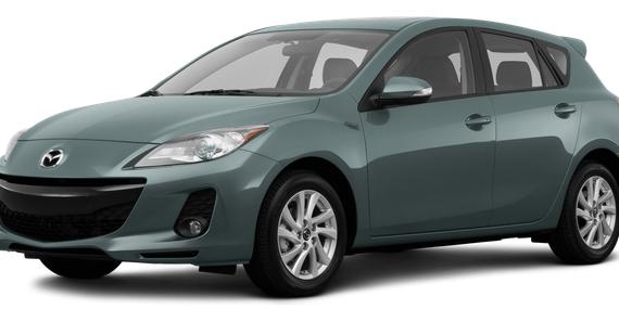 MAZDA MAZDA3 2013 JM1BL1M71D1734904 image MAZDA MAZDA3 2013 JM1BL1M71D1734904 image