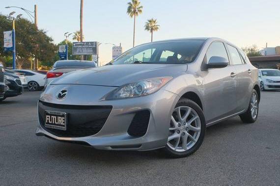 MAZDA MAZDA3 2013 JM1BL1LP8D1753936 image MAZDA MAZDA3 2013 JM1BL1LP8D1753936 image