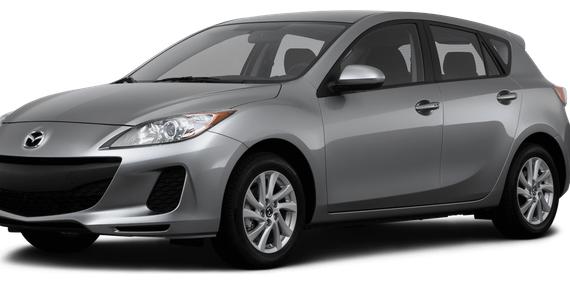 MAZDA MAZDA3 2013 JM1BL1L80D1704478 image