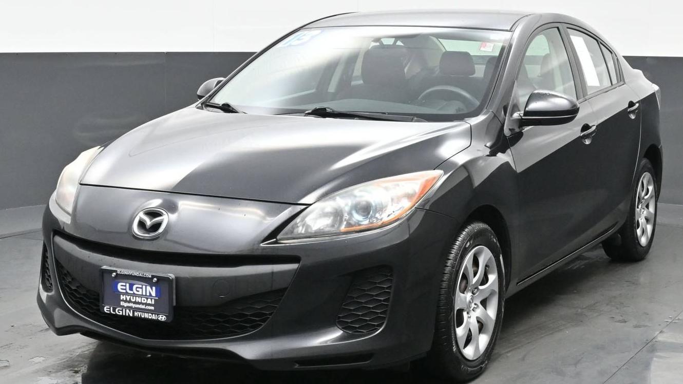 MAZDA MAZDA3 2013 JM1BL1U7XD1827095 image