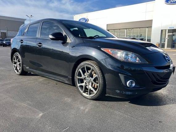 MAZDA MAZDA3 2013 JM1BL1L3XD1780858 image MAZDA MAZDA3 2013 JM1BL1L3XD1780858 image