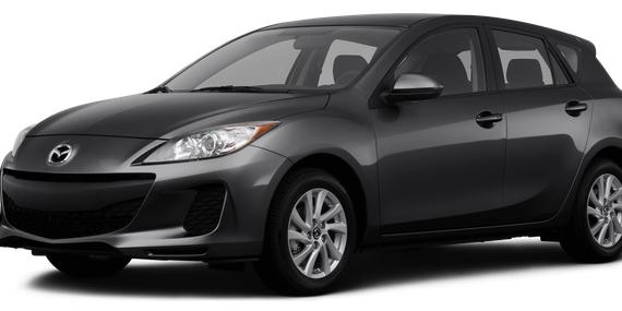 MAZDA MAZDA3 2013 JM1BL1LP5D1798090 image