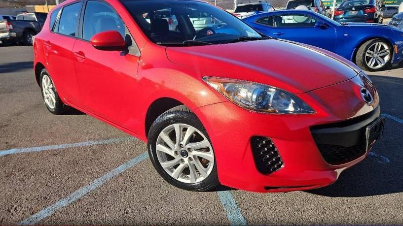 MAZDA MAZDA3 2013 JM1BL1LP9D1823931 image