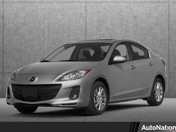 MAZDA MAZDA3 2013 JM1BL1V86D1705034 image