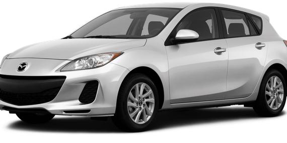 MAZDA MAZDA3 2013 JM1BL1L73D1821222 image