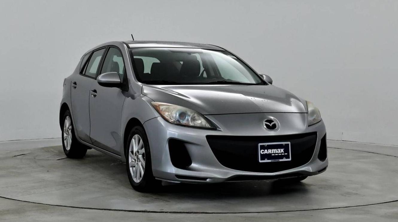 MAZDA MAZDA3 2013 JM1BL1LP5D1724958 image