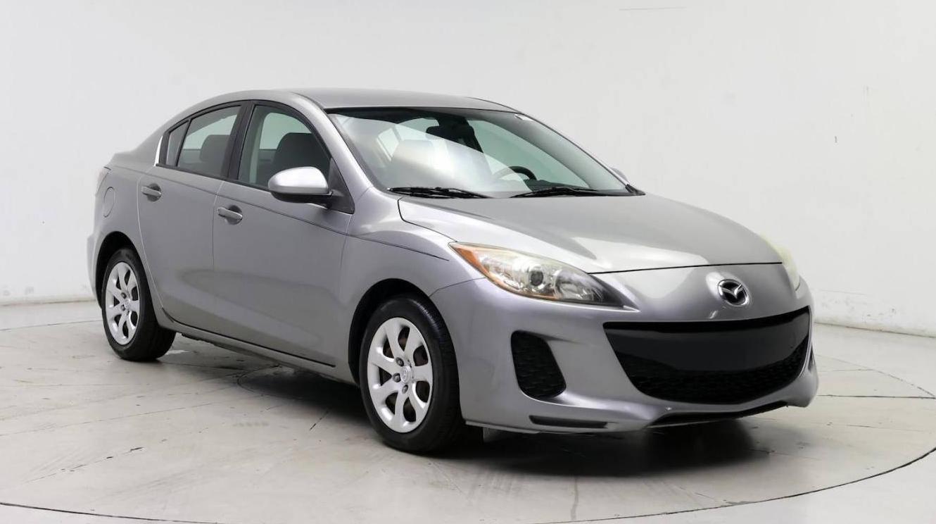 MAZDA MAZDA3 2013 JM1BL1TF7D1746967 image