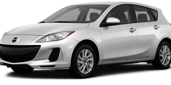 MAZDA MAZDA3 2013 JM1BL1LP5D1760598 image