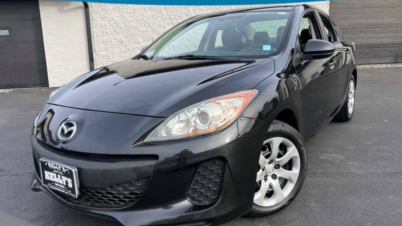 MAZDA MAZDA3 2013 JM1BL1TG0D1824188 image