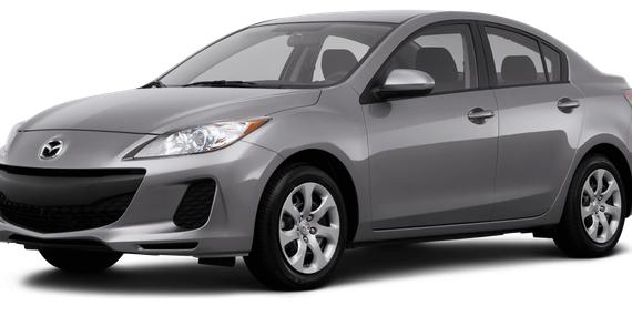 MAZDA MAZDA3 2013 JM1BL1UP8D1825541 image