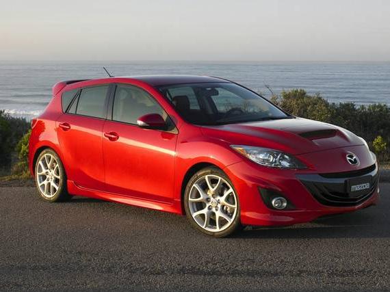 MAZDA MAZDA3 2013 JM1BL1L35D1785837 image