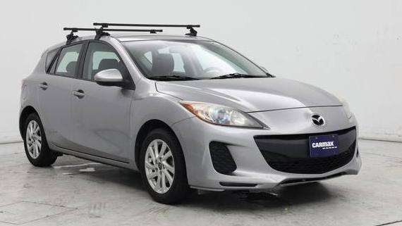 MAZDA MAZDA3 2013 JM1BL1L74D1743629 image