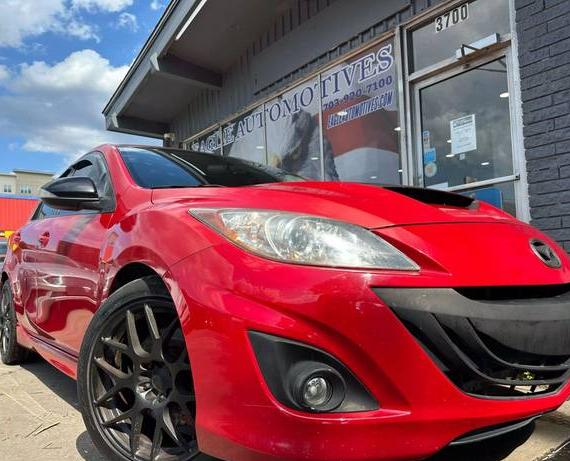 MAZDA MAZDA3 2013 JM1BL1L42D1810721 image
