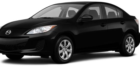 MAZDA MAZDA3 2013 JM1BL1TF1D1805821 image