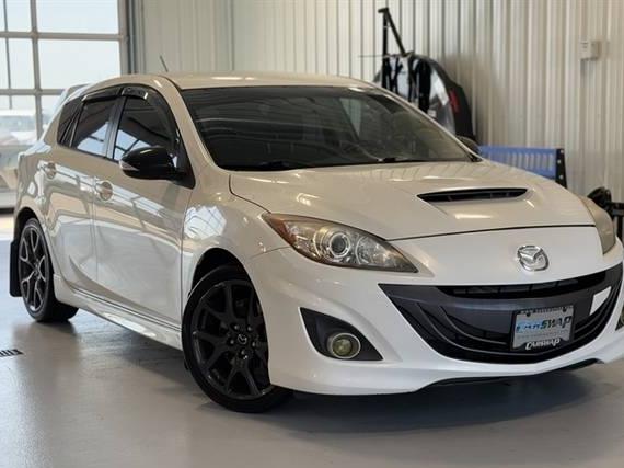 MAZDA MAZDA3 2013 JM1BL1L42D1799607 image