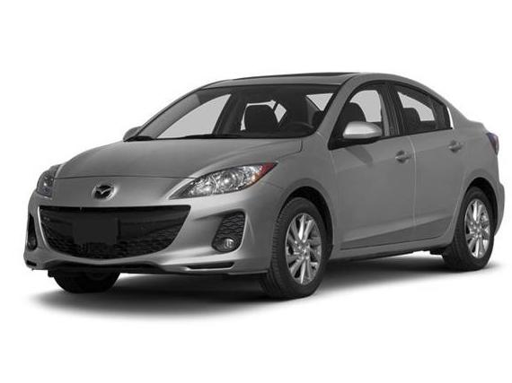 MAZDA MAZDA3 2013 JM1BL1VP0D1742409 image